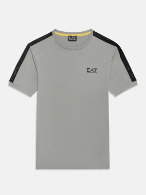 Obrázek produktu Triko s potiskem EA7 Emporio Armani hnědá