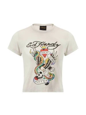 Obrázek produktu Triko s potiskem Ed Hardy
