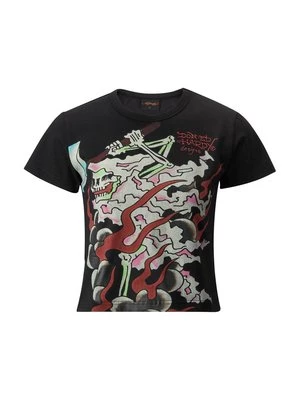 Obrázek produktu Triko s potiskem Ed Hardy černá