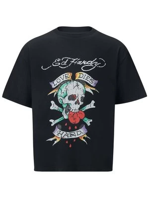 Obrázek produktu Triko s potiskem Ed Hardy černá