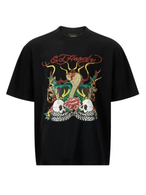 Obrázek produktu Triko s potiskem Ed Hardy černá