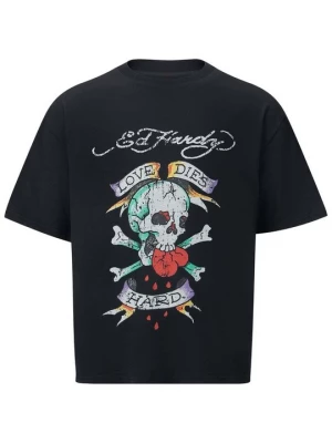 Obrázek produktu Triko s potiskem Ed Hardy černá