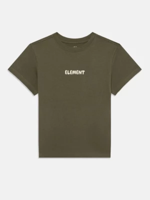Obrázek produktu Triko s potiskem Element khaki