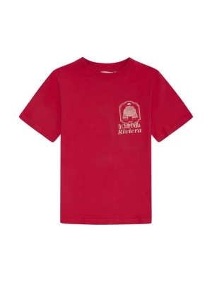 Obrázek produktu Triko s potiskem Ellesse červená