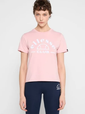 Obrázek produktu Triko s potiskem Ellesse světle růžová