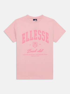 Obrázek produktu Triko s potiskem Ellesse světle růžová