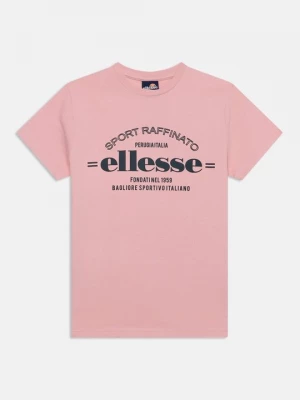 Obrázek produktu Triko s potiskem Ellesse světle růžová