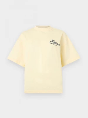Obrázek produktu Triko s potiskem Ellesse světle žlutá
