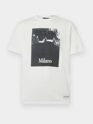 Obrázek produktu Triko s potiskem Emporio Armani