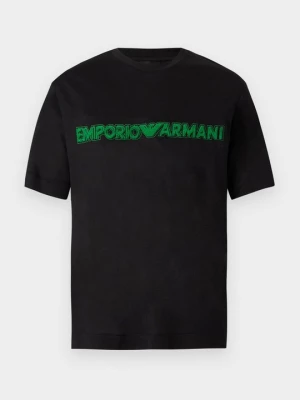 Obrázek produktu Triko s potiskem Emporio Armani černá