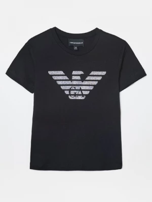 Obrázek produktu Triko s potiskem Emporio Armani černá