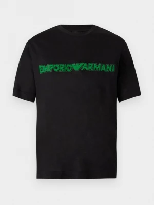 Obrázek produktu Triko s potiskem Emporio Armani černá