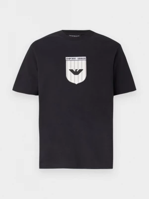 Obrázek produktu Triko s potiskem Emporio Armani černá