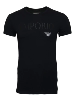 Obrázek produktu Triko s potiskem Emporio Armani černá
