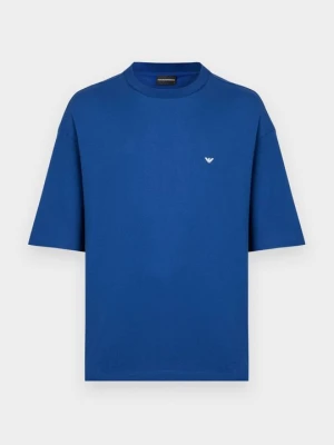 Obrázek produktu Triko s potiskem Emporio Armani modrá