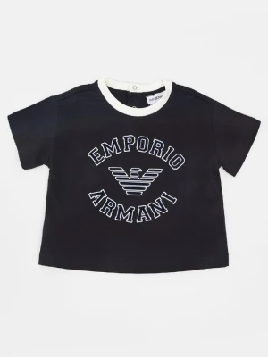 Obrázek produktu Triko s potiskem Emporio Armani modrá