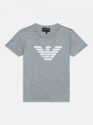 Obrázek produktu Triko s potiskem Emporio Armani světle zelená