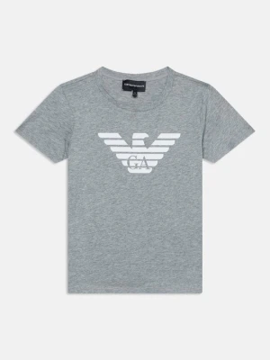 Obrázek produktu Triko s potiskem Emporio Armani světle zelená