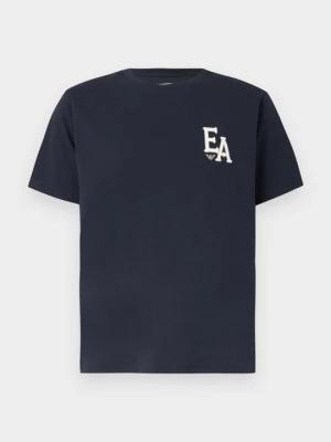 Obrázek produktu Triko s potiskem Emporio Armani tmavě modrá