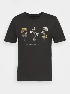 Obrázek produktu Triko s potiskem Even&Odd By Zalando antracitová