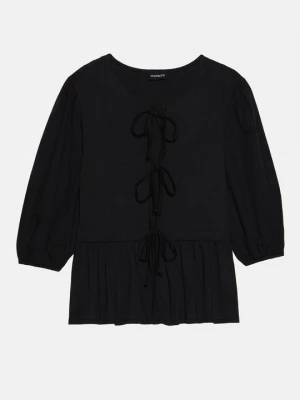 Obrázek produktu Triko s potiskem Even&Odd By Zalando černá