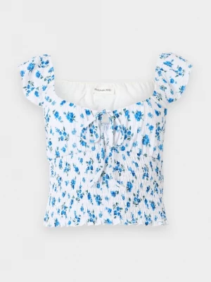 Obrázek produktu Triko s potiskem Even&Odd By Zalando světle modrá
