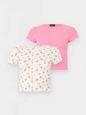 Obrázek produktu Triko s potiskem Even&Odd By Zalando světle růžová