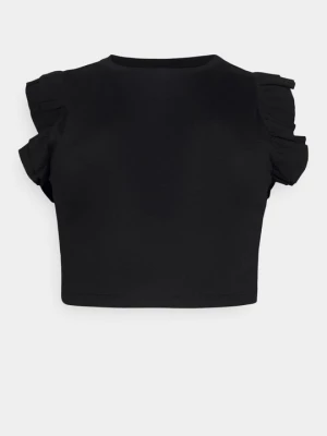Obrázek produktu Triko s potiskem Even&Odd Curvy By Zalando černá