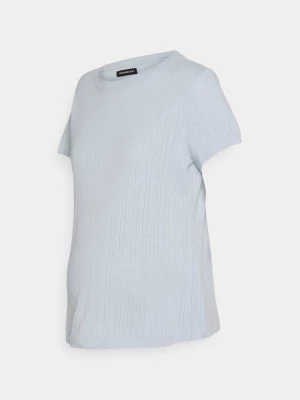 Obrázek produktu Triko s potiskem Even&Odd Maternity By Zalando světle modrá