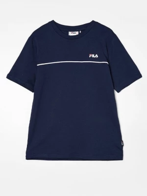 Obrázek produktu Triko s potiskem Fila černý denim