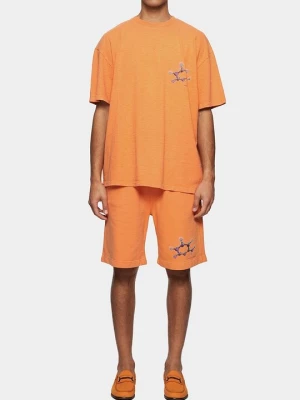 Obrázek produktu Triko s potiskem Filling Pieces oranžová