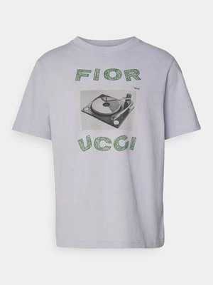 Obrázek produktu Triko s potiskem Fiorucci fialová
