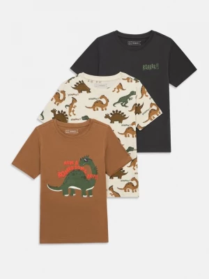 Obrázek produktu Triko s potiskem Friboo By Zalando černá