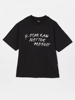 Obrázek produktu Triko s potiskem G-Star černá