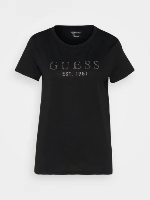 Obrázek produktu Triko s potiskem Guess černá