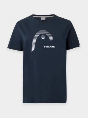 Obrázek produktu Triko s potiskem Head tmavě modrá