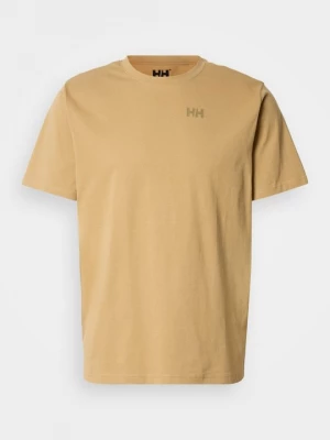 Obrázek produktu Triko s potiskem Helly Hansen okrová