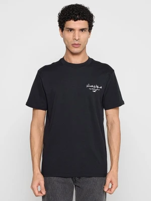 Obrázek produktu Triko s potiskem Hollister Co. černá