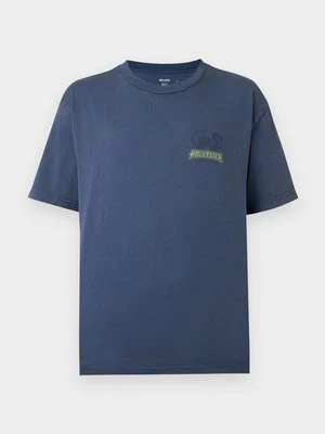 Obrázek produktu Triko s potiskem Hollister Co. modrá