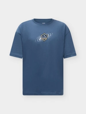 Obrázek produktu Triko s potiskem Hollister Co. tmavě modrá