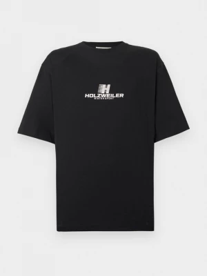 Obrázek produktu Triko s potiskem Holzweiler černá