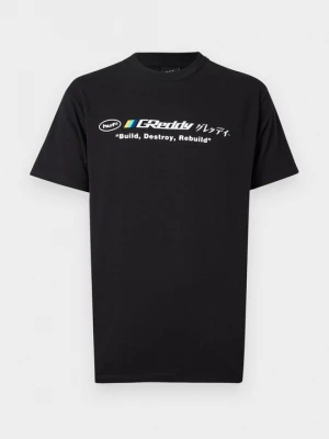 Obrázek produktu Triko s potiskem HUF černá