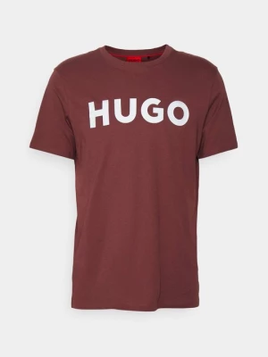 Obrázek produktu Triko s potiskem Hugo bordeaux