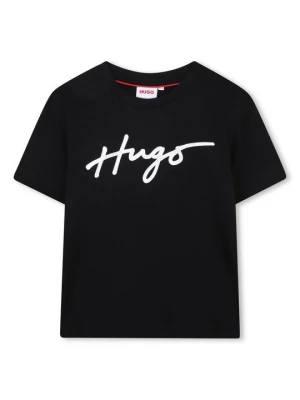 Obrázek produktu Triko s potiskem Hugo černá