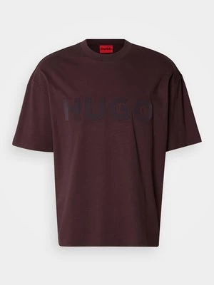 Obrázek produktu Triko s potiskem Hugo hnědá