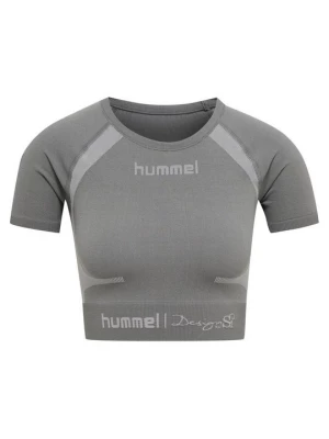 Obrázek produktu Triko s potiskem Hummel modrošedá