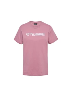 Obrázek produktu Triko s potiskem Hummel růžová