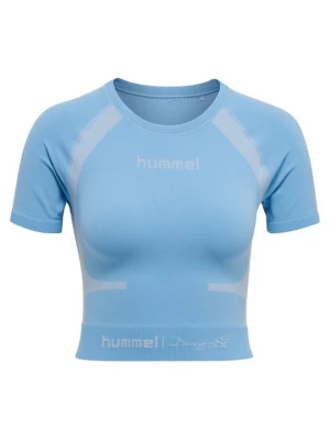 Obrázek produktu Triko s potiskem Hummel světle modrá