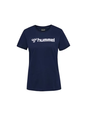 Obrázek produktu Triko s potiskem Hummel tmavě modrá