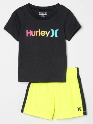 Obrázek produktu Triko s potiskem Hurley černá